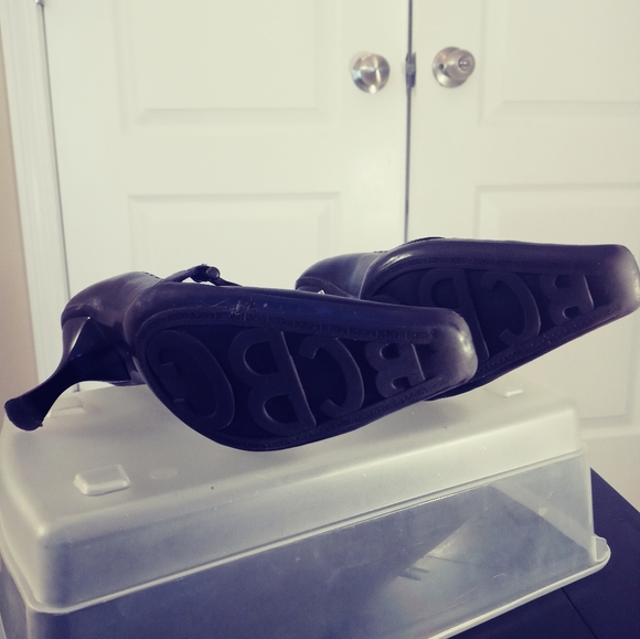 BCBG Women's Brown Heels - Picture 8 of 14